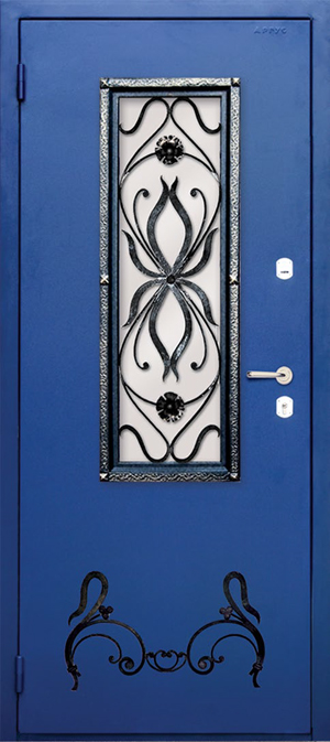 Дверь Аргус "Краб" фото
