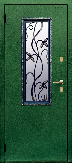 Двери Аргус "Букет" фото