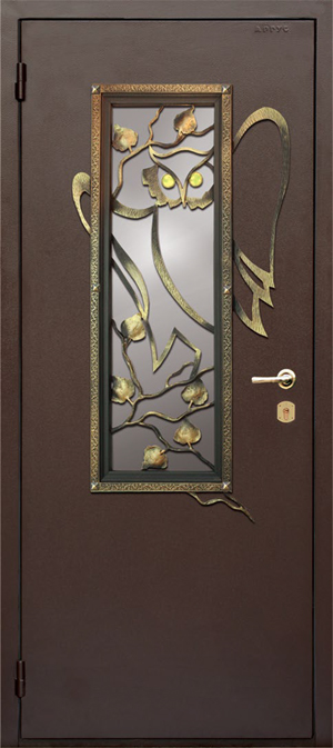 Дверь Аргус "Лесная сказка" фото