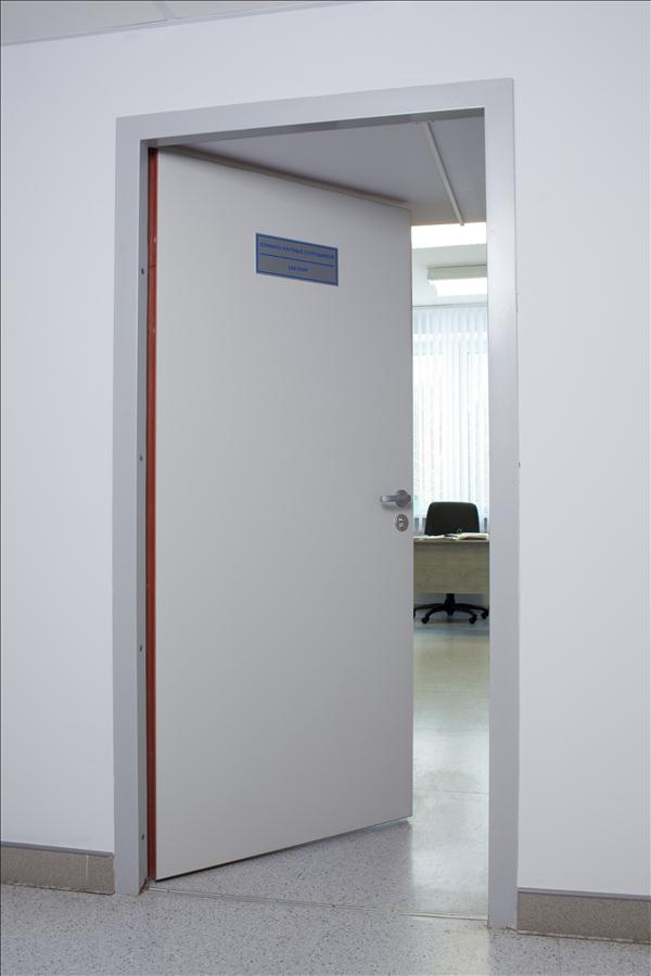 двери для медицинских объектов 